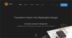 Desktop Screenshot of ciiva.com