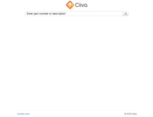 Tablet Screenshot of ciiva.com